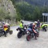 Rumunia na egzotykach Transalpina Transfogaraska i slynne zamki - polacy w rumunii na motocyklach