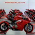 Ducati Panigale liderem sprzedazy w segmencie superbike - Ducati Panigale V4