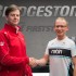 Rabin Racing Team i Bridgestone razem w sezonie 2019 - Michal Kaczmarek Tomasz Rabinski