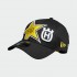 Nowa kolekcja odziezy Rockstar Energy Husqvarna Factory Racing - RS REPLICA TEAM CAP