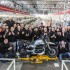 Pierwszy egzemplarz Moto Guzzi V85 TT wyjechal z fabryki Wiemy kiedy bedzie w Polsce - Moto Guzzi V85 TT fabryka
