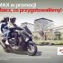 Najpopularniejsze skutery Yamahy o pojemnosci 125 cm3 w atrakcyjnej promocji - Promo NMAX