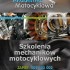 Szkolenia dla mechanikow z MotorLandem i Akademia Motocyklowa - akademia motocyklowa plakat