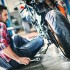 Szkolenia dla mechanikow z MotorLandem i Akademia Motocyklowa - mechanik motocyklowy