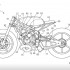 Suzuki Cafe Racer Hamamatsu daje nadzieje na nowy motocykl retro - Suzuki Cafe patent