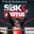 Alvaro Bautista na Ducati Panigale V4 nie dal rywalom szans w WSBK Australii - Zdjecie 1