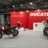 Stoisko Ducati oblezone podczas Warsaw Motorcycle Show ZDJECIA - Warsaw Motorcycle Show 2019 Ducati 02