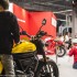 Stoisko Ducati oblezone podczas Warsaw Motorcycle Show ZDJECIA - Warsaw Motorcycle Show 2019 Ducati 05