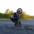 Nie musze sie spieszyc Maciej DOP w wywiadzie dla StuntersBlog - Maciej DOP Harley Davidson Stunt 13