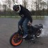 Nie musze sie spieszyc Maciej DOP w wywiadzie dla StuntersBlog - Maciej DOP Harley Davidson Stunt 15