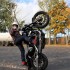 Nie musze sie spieszyc Maciej DOP w wywiadzie dla StuntersBlog - Maciej DOP Harley Davidson Stunt 23