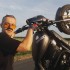 Nie musze sie spieszyc Maciej DOP w wywiadzie dla StuntersBlog - Maciej DOP Harley Davidson Stunt 27