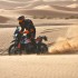 Komplet tekstylny Scott Dualraid  redakcyjny crash test - kurtka spodnie motocykl adventure