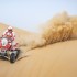 Rafal Sonik na podwojnym podium w Desert Challenge - Abu Dhabi Desert Challenge SuperSonik 2