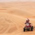 Awans Sonika z pasazerem na gape - Rafal Sonik Abu Dhabi Desert Challenge 2019