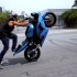 Z czym sie wiaze bycie stunterem Swietny dokument o stuntridingu FILM - Stunt Riding Documentary film dokumentalny 8