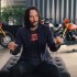 Kolekcja marzen  Keanu Reeves pokazuje motocykle ze swojego garazu - Keanu Reeves BIKE collection