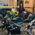 Kolekcja marzen  Keanu Reeves pokazuje motocykle ze swojego garazu - Keanu Reeves Ducati 998 Matrix