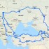Motocyklem do Azerbejdzanu czyli moze by tak zamoczyc nogi w morzu Kaspijskim - Motocyklem do Azerbejdzanu 2019 03