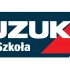 Suzuki oglasza kolejna 13 edycje Suzuki Moto Szkoly - logo Suzuki Moto Szkola