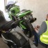 Policja rozbila gang zlodziei motocykli i odzyskala kilka maszyn - policja odnalazla motocykle