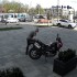 Pomoz zlapac kretyna ktory specjalnie przewrocil motocykl w Krakowie FILM - Poszukiwany ktory specjalnie przewrocil motocykl 3