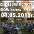 Zloty rajdy i imprezy motocyklowe w maju 2019 Gdzie pojechac - plakat Chudow