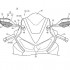 Skrzydlata Fireblade Szkice patentowe zdradzaja niezwykle rozwiazanie - Honda Patent Rueckspiegel mit Spoiler fotoshowBig 865cb5e4 1553236