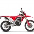 Honda oglasza nowe motocykle crossowe CRF z roku modelowego 2020 - 180045 20YM HONDA CRF450L