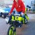 Ponad 350 kmh na jednym kole Polak przygotowuje sie do pobicia rekordu Guinnessa - Adam Gutkowski motocykl 18