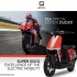 Jest pierwszy elektryczny jednoslad z logo Ducati Juz wkrotce na MotoGP - Ducati Super Soco