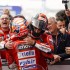 Podwojne podium Ducati w Le Mans - Ducati Motogp Dovi