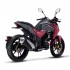 SYM prezentuje nowe miejskie motocykle 125ccm - ME12B1 EU R 187U right back45