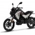 SYM prezentuje nowe miejskie motocykle 125ccm - ME12B1 EU S 481S