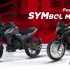 SYM prezentuje nowe miejskie motocykle 125ccm - sym poznaj nowy symbol miasta 1903x943