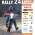 Zloty i rajdy motocyklowe w czerwcu Ponad 30 imprez - enduro rally 24