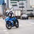 W jakich krajach mozna jezdzic motocyklem 125 na prawo jazdy kategorii B - Suzuki GSX R 125 dynamicznie 13
