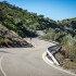 Trasy motocyklowe w Hiszpanii  Andaluzja Gdzie motocyklem na wakacje - andaluzja zakrety trasy