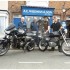18letni wlasciciel salonu motocyklowego w UK - wildmans motorcycles