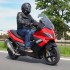 Motocykle i skutery Malaguti Doswiadcz bolonskiego temperamentu - Malaguti Madison 300 w trasie