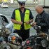 Odmowa przyjecia mandatu nie uchroni przed zatrzymaniem prawa jazdy - rat bike i policja