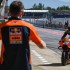 MotoGP wakacje zawodnikow ciezka praca kierowcow testowych - 26 dani pedrosa