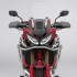 Nowa Africa Twin CRF 1100 L potwierdzona Motocykl trafi do salonow w przyszlym roku - Honda Africa Twin CRF 1100 L przod