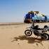 Ucieczka z pustynnego piekla Ekstremalna wyprawa do Mauretanii - Mauretania Gruzin 10