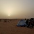 Ucieczka z pustynnego piekla Ekstremalna wyprawa do Mauretanii - Mauretania Gruzin 32