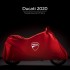 Znamy date ogloszenia tegorocznych premier Ducati - DWP2020