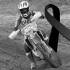 Tragedia na torze motocross w Lipnie  nie zyje 15 letnia Wiktoria - Wiktoria Wicinska motocross