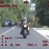 Scigajac amfetamine Nietypowy poscig za dolnoslaskim motocyklista FILM - RR31974