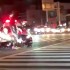 Policja w Japonii rozbija doslownie gang motocyklowy - gang motocyklowy japonia okinawa rozbity przez policje