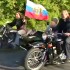 Putin na motocyklu Ural i Nocne Wilki maja nowego fana - wladimir putin na motocyklu ural nocne wilki
